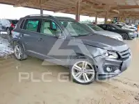 2014 Volkswagen Tiguan фото