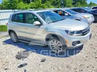 2014 Volkswagen Tiguan фото