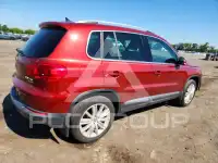 2014 Volkswagen Tiguan photo