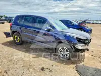 2014 Volkswagen Tiguan фото