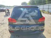 2014 Volkswagen Tiguan фото