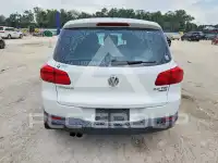 2014 Volkswagen Tiguan фото
