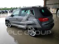 2014 Volkswagen Tiguan фото