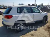 2014 Volkswagen Tiguan фото