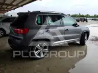2014 Volkswagen Tiguan фото