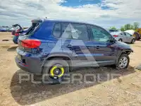 2014 Volkswagen Tiguan фото