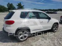 2014 Volkswagen Tiguan фото
