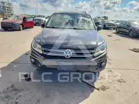 2014 Volkswagen Tiguan фото