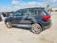 2014 Volkswagen Tiguan фото