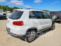 2014 Volkswagen Tiguan фото