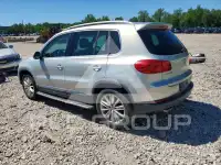 2014 Volkswagen Tiguan фото