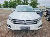 2014 Volkswagen Tiguan фото