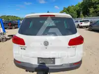 2014 Volkswagen Tiguan фото