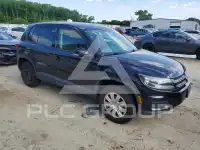 2014 Volkswagen Tiguan фото