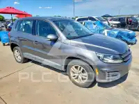 2014 Volkswagen Tiguan фото