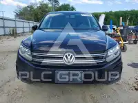 2014 Volkswagen Tiguan фото