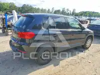 2014 Volkswagen Tiguan фото