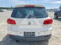 2014 Volkswagen Tiguan фото