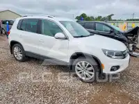 2014 Volkswagen Tiguan фото