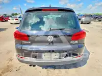 2014 Volkswagen Tiguan фото