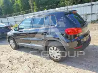 2014 Volkswagen Tiguan фото