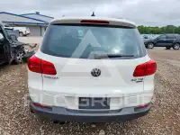 2014 Volkswagen Tiguan фото