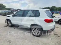 2014 Volkswagen Tiguan фото