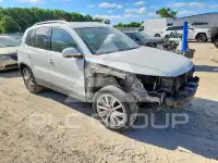 2014 Volkswagen Tiguan фото