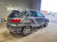 2014 Volkswagen Tiguan фото