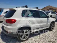 2014 Volkswagen Tiguan фото