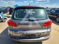2014 Volkswagen Tiguan фото