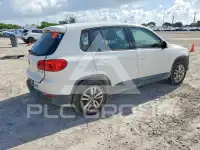 2014 Volkswagen Tiguan фото