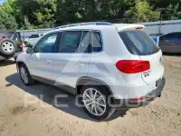 2014 Volkswagen Tiguan фото