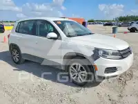 2014 Volkswagen Tiguan фото