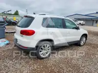 2014 Volkswagen Tiguan фото