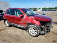 2014 Volkswagen Tiguan photo