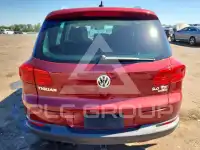 2014 Volkswagen Tiguan photo