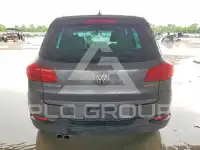 2014 Volkswagen Tiguan фото