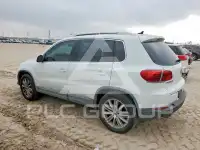 2014 Volkswagen Tiguan фото