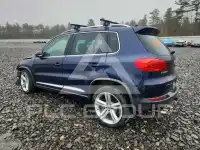 2014 Volkswagen Tiguan фото