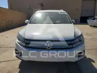 2014 Volkswagen Tiguan фото