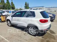 2014 Volkswagen Tiguan фото