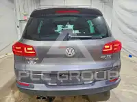 2014 Volkswagen Tiguan фото