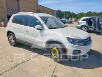 2014 Volkswagen Tiguan фото
