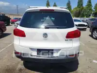 2014 Volkswagen Tiguan фото