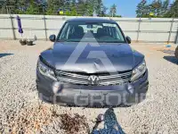 2014 Volkswagen Tiguan фото