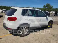 2014 Volkswagen Tiguan фото