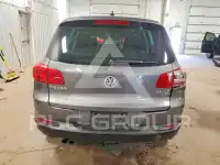 2014 Volkswagen Tiguan фото