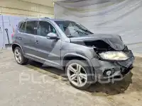 2014 Volkswagen Tiguan фото