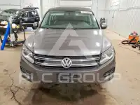 2014 Volkswagen Tiguan фото